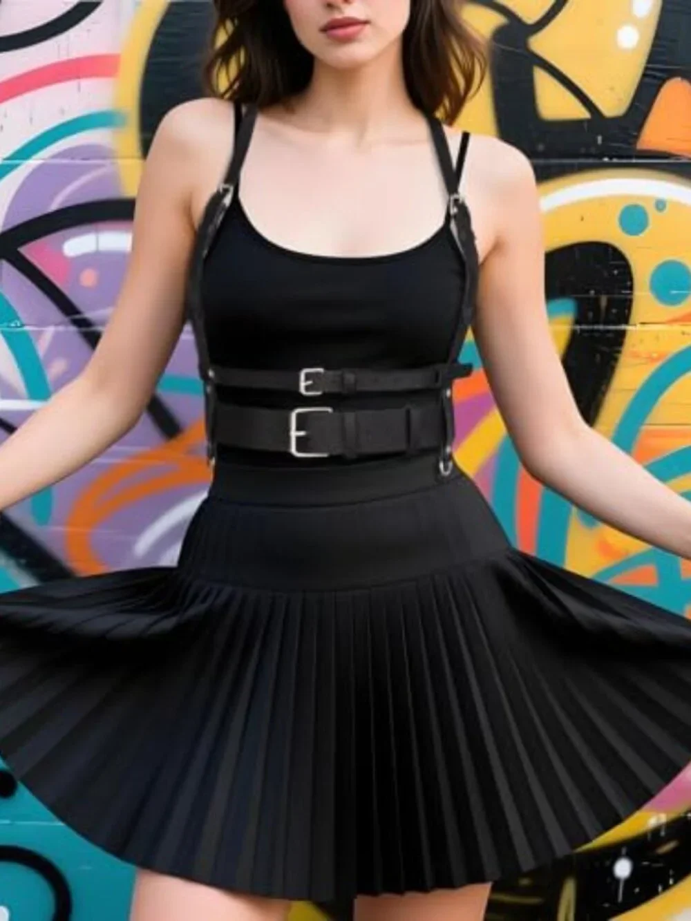 N/A punk inspired