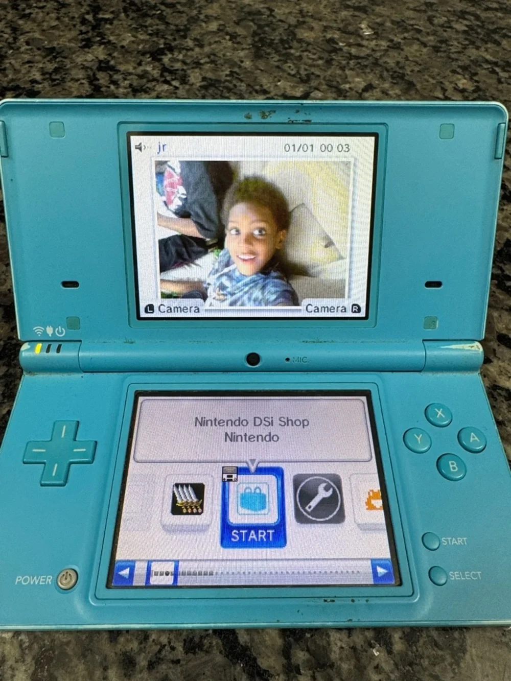 Nintendo pre loved