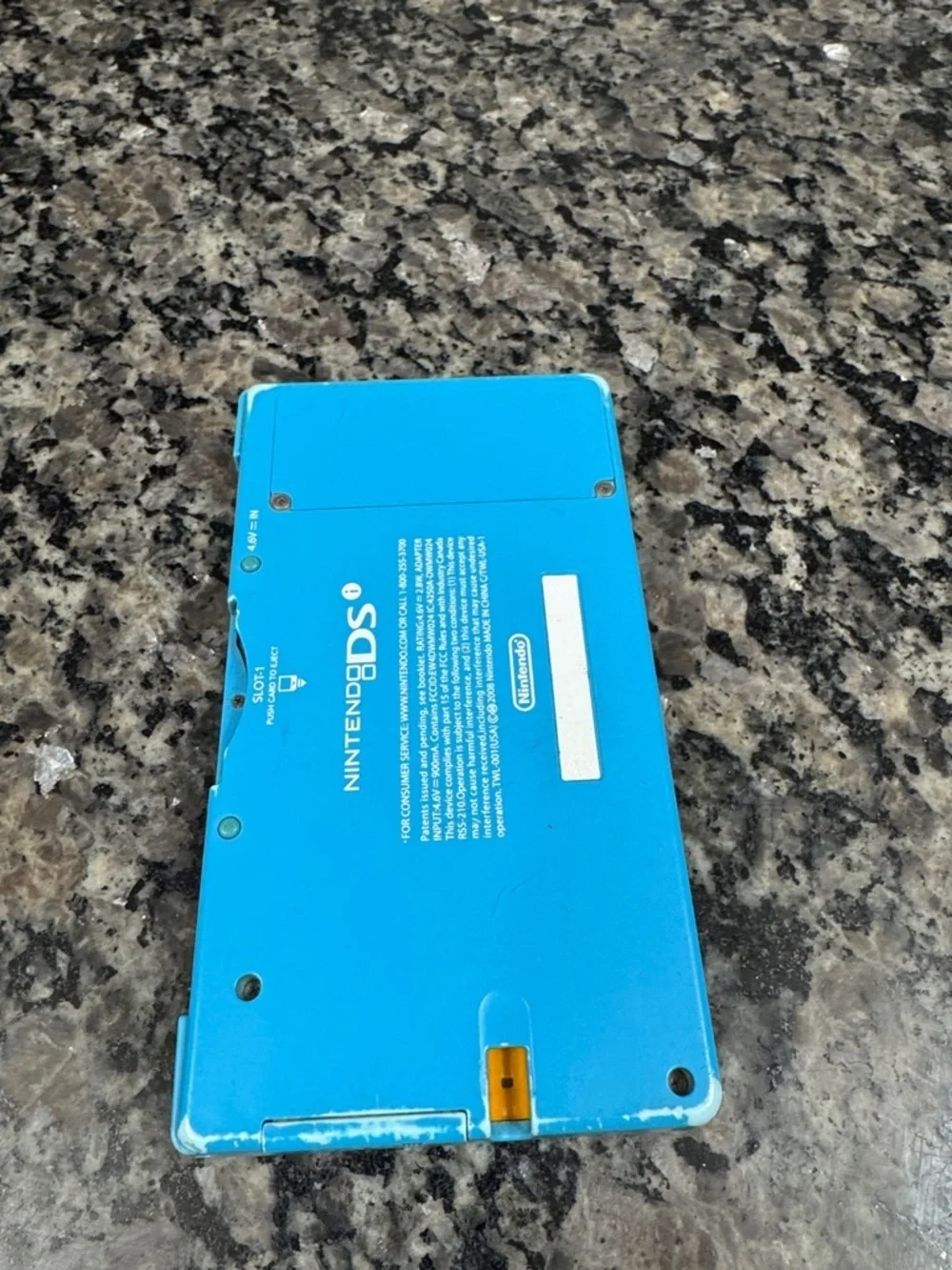 Nintendo pre loved