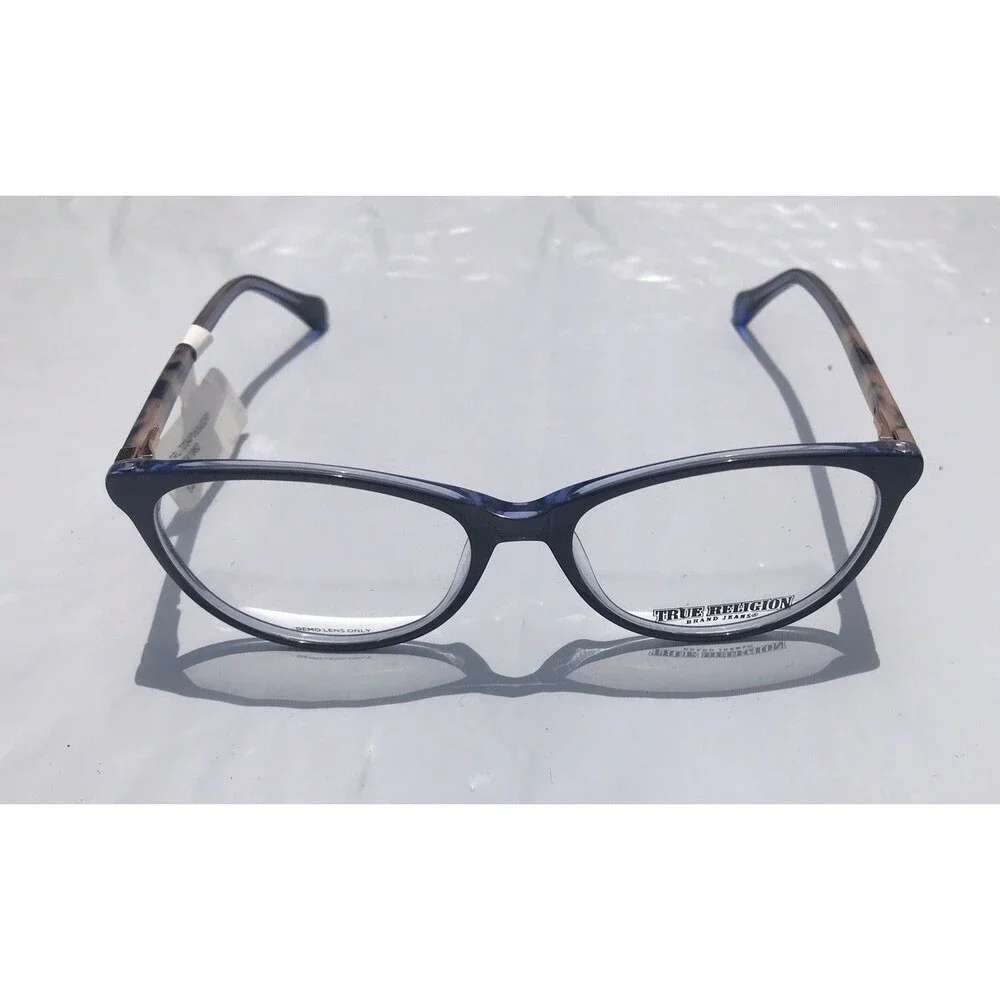 True Religion TRUT034 FW 540 Grey Eyeglasses Frames 54-18-140