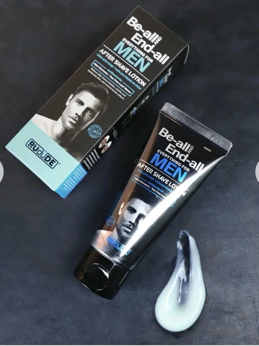 Rude Be all after shave