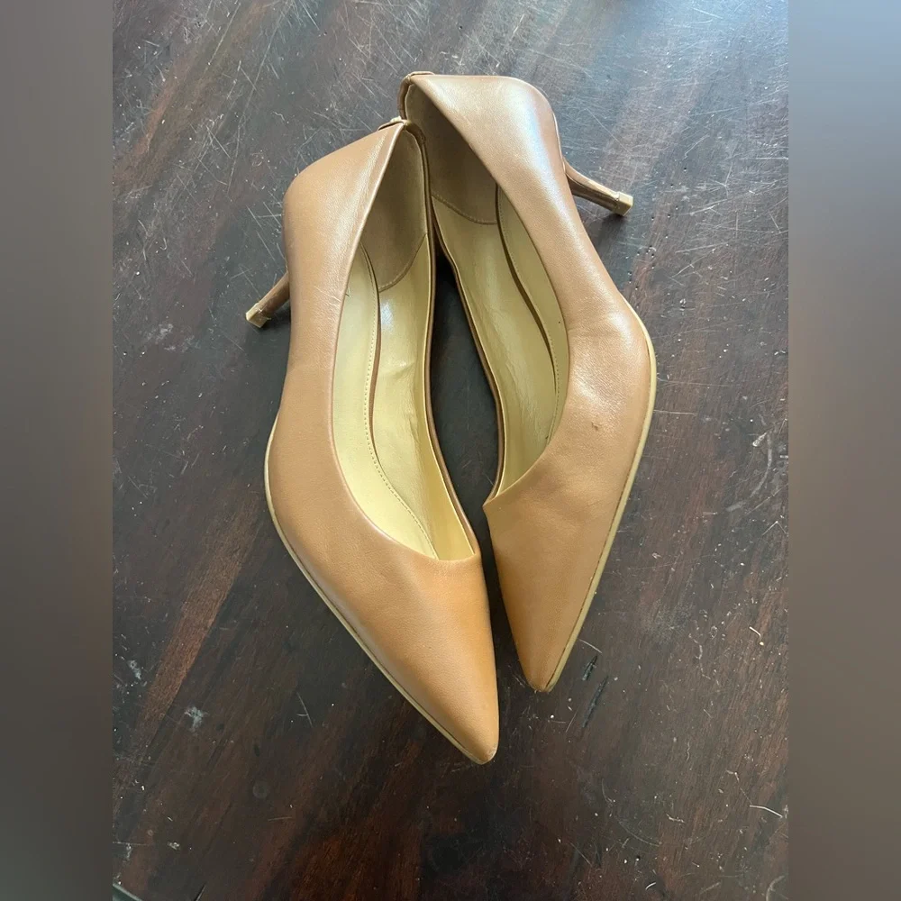 Michael Kors chic brown