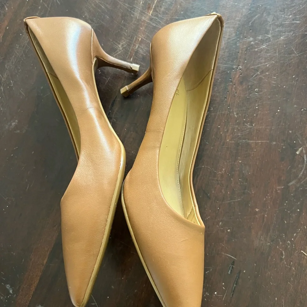Michael Kors chic brown