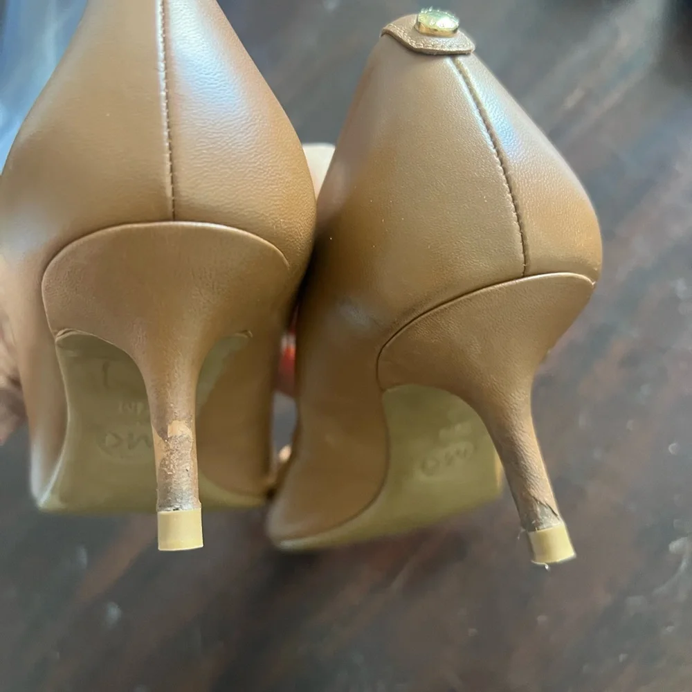 Michael Kors chic brown