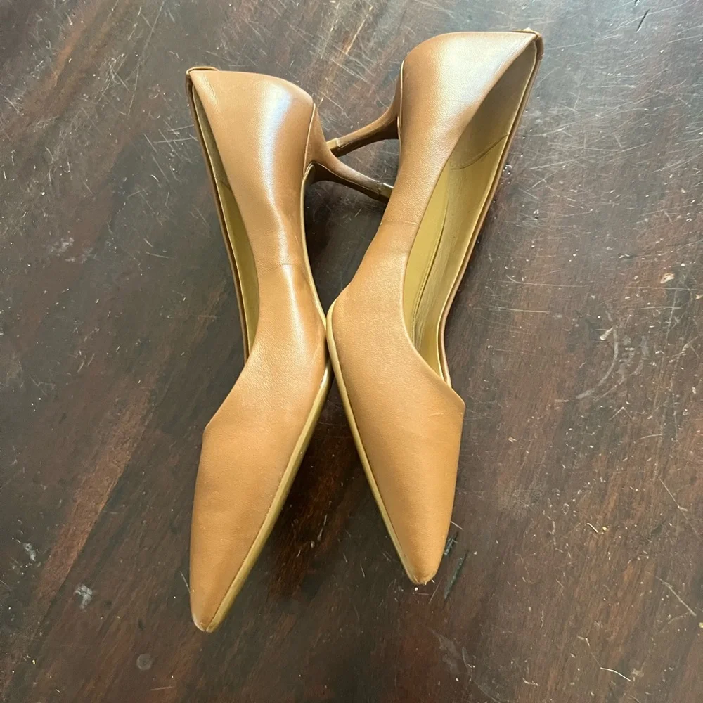 Michael Kors chic brown