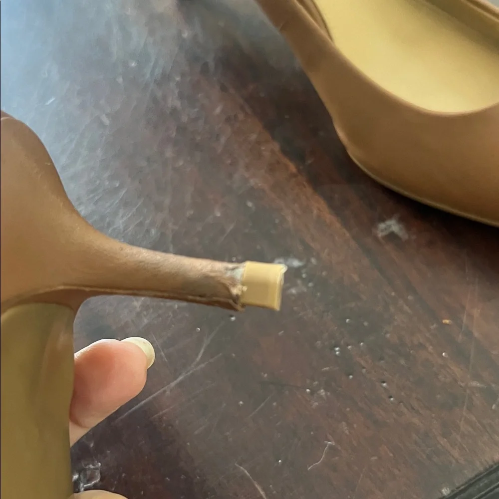 Michael Kors chic brown