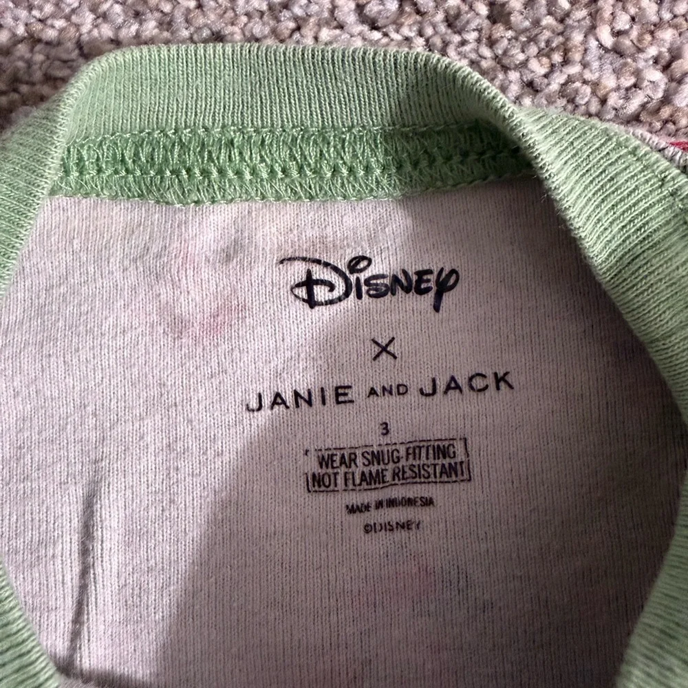 Janie and Jack good some