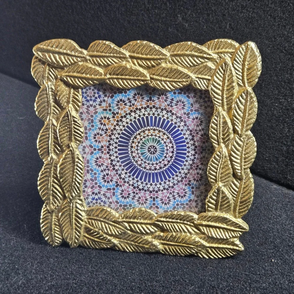 Opalhouse gold leaf