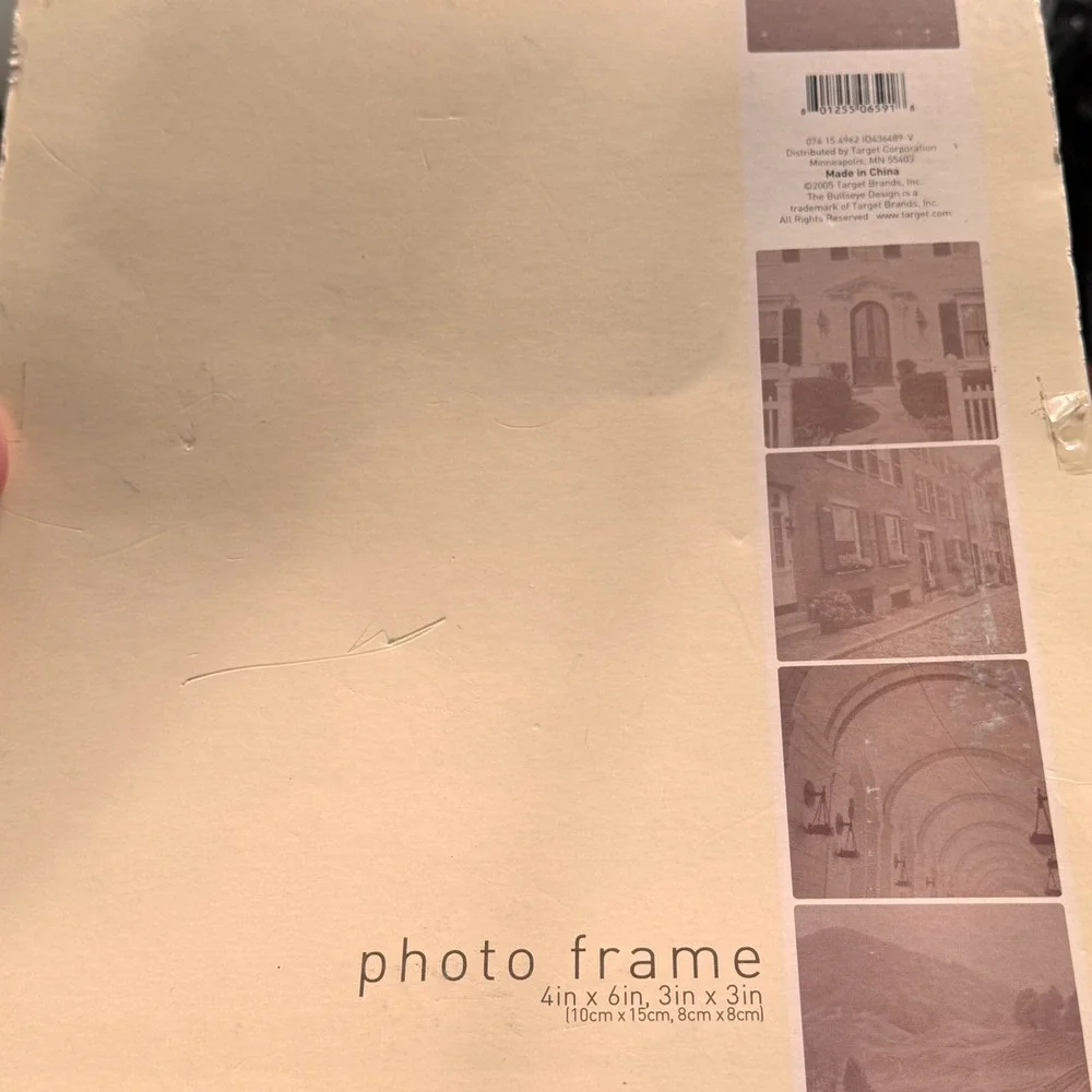 Target this frame