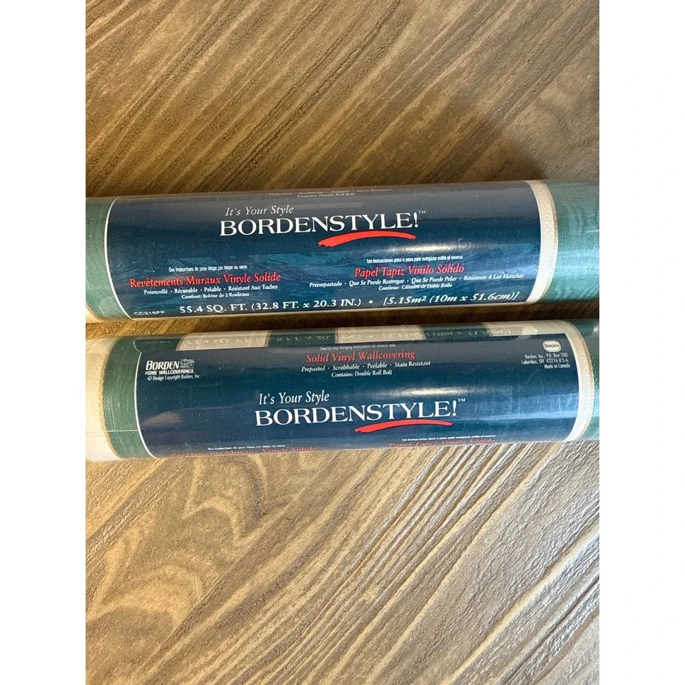 Bordenstyle enhance your