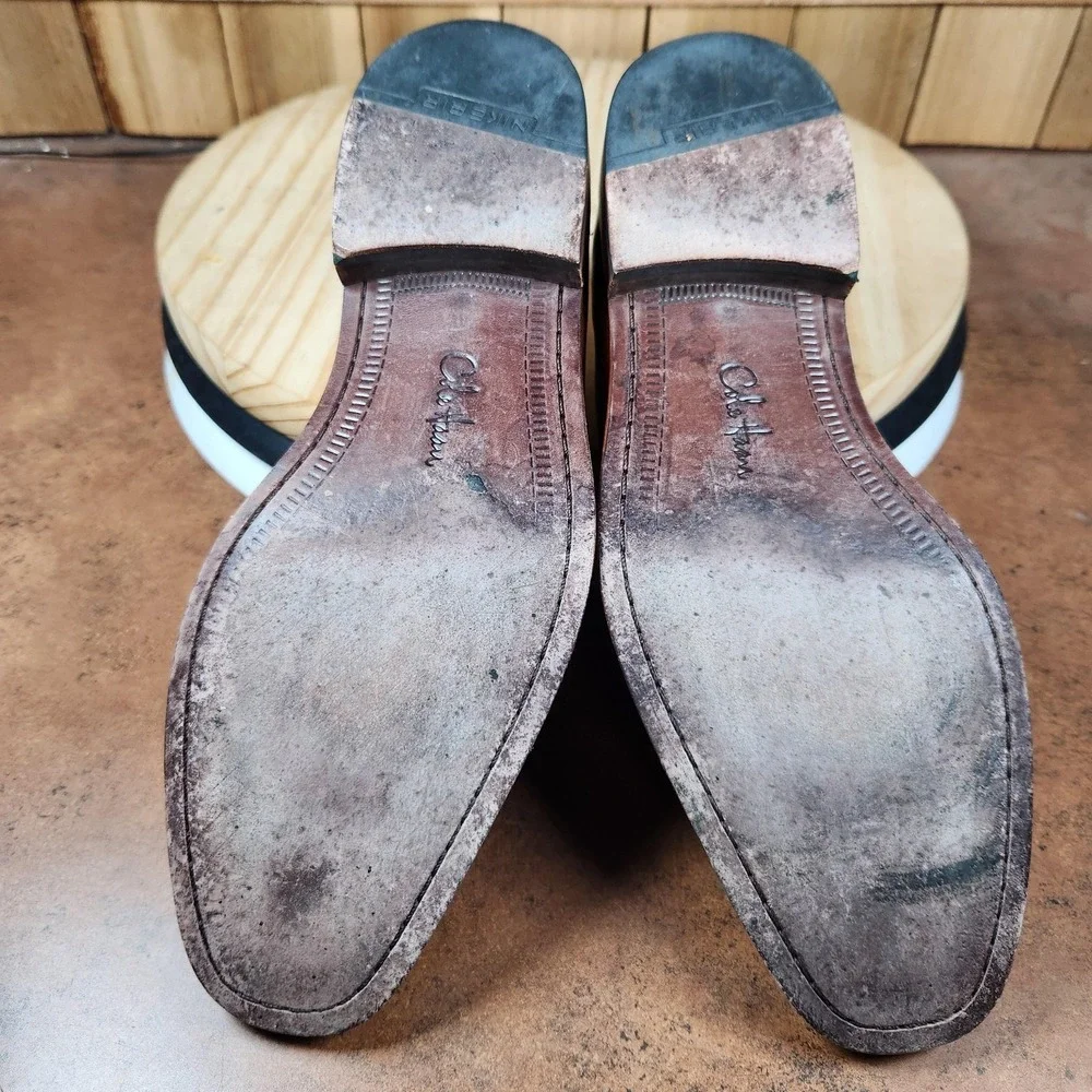 Cole Haan brand cole