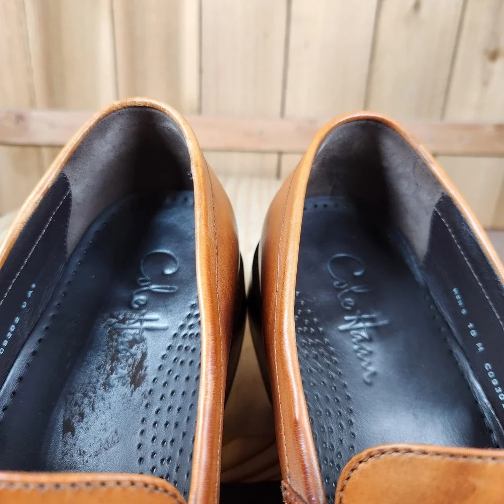 Cole Haan brand cole