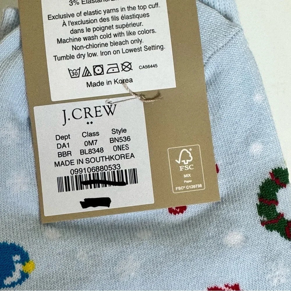 J. Crew new tag