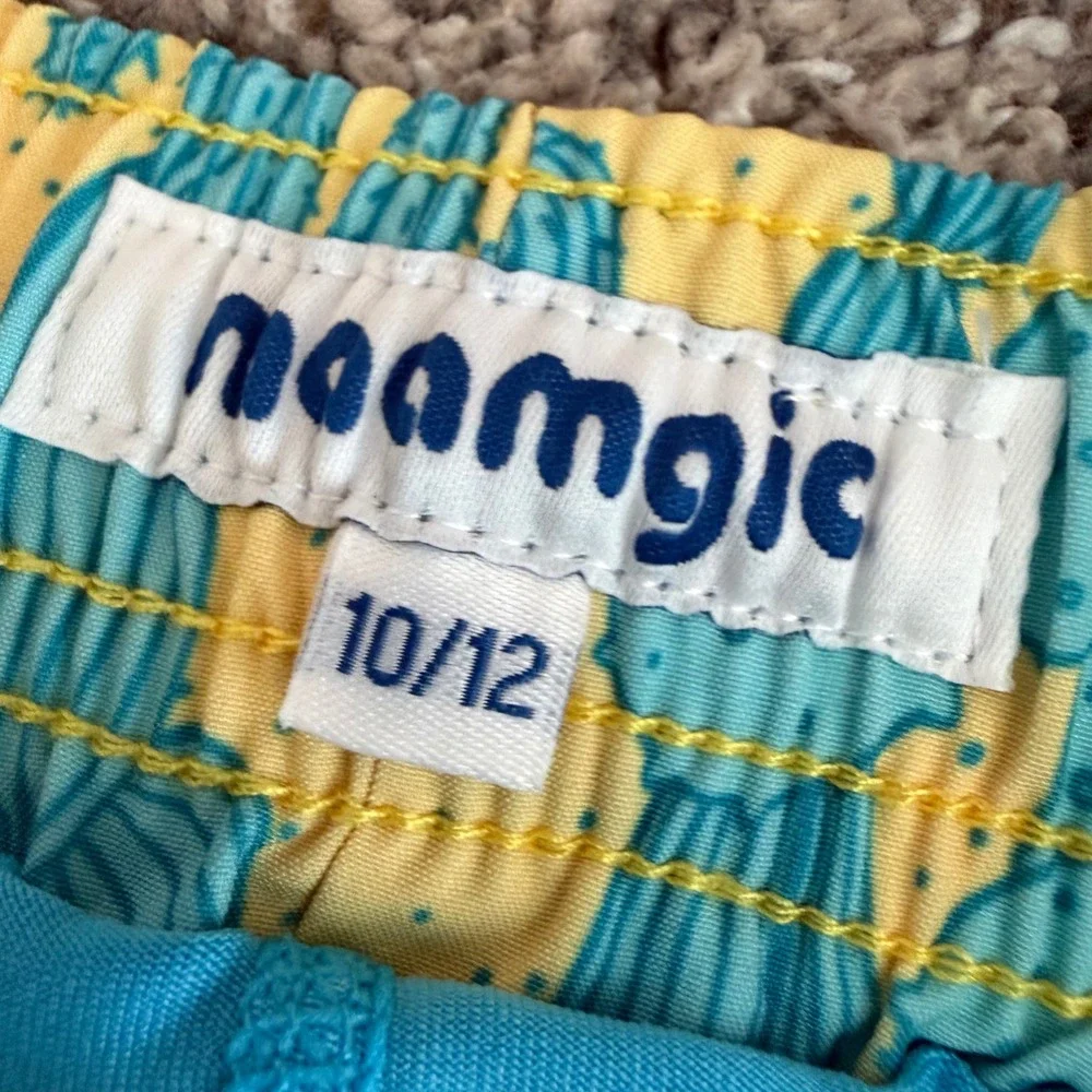 Maamgic boys swim