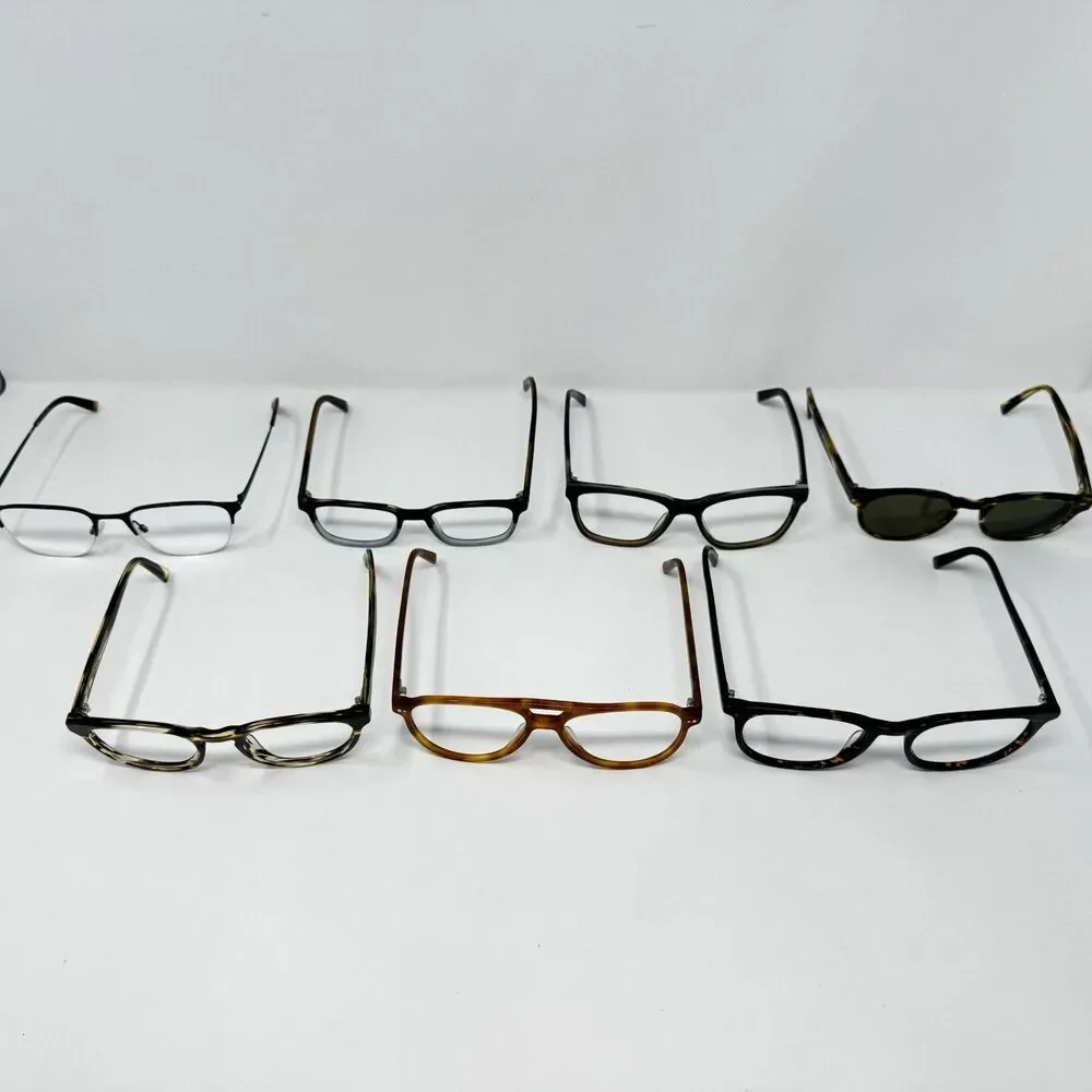 Warby Parker lot warby