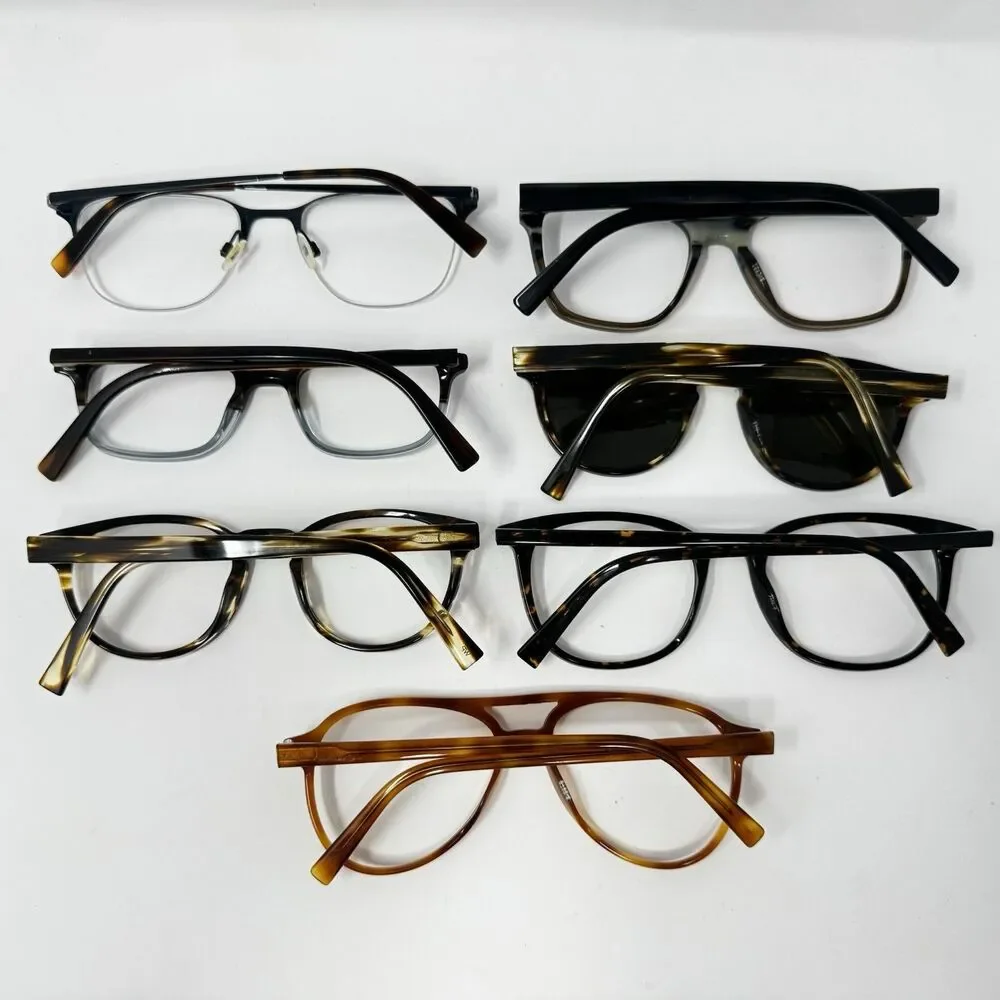 Warby Parker lot warby