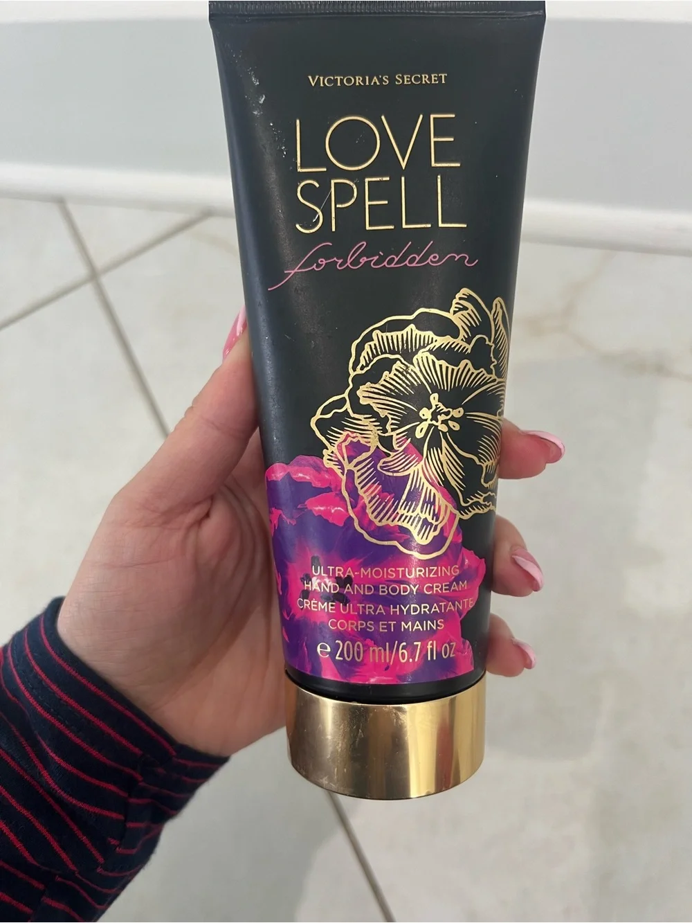 Victorias Secret forbidden secret
