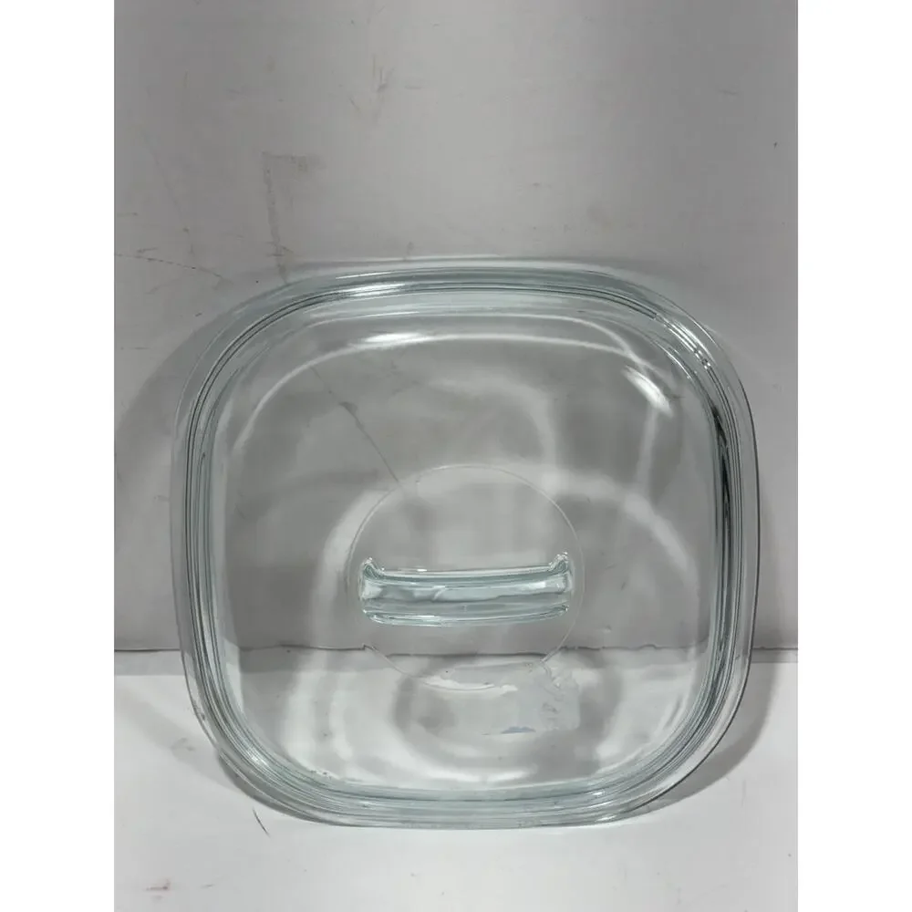 Vintage Pyrex Replacement Lid‎ Large 9