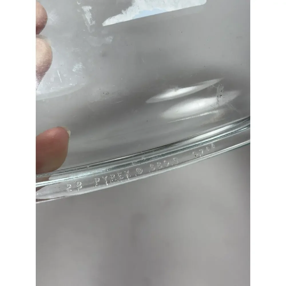 Pyrex vintage replacement