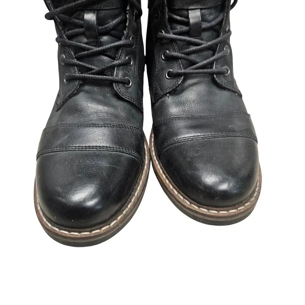 Crevo leather combat