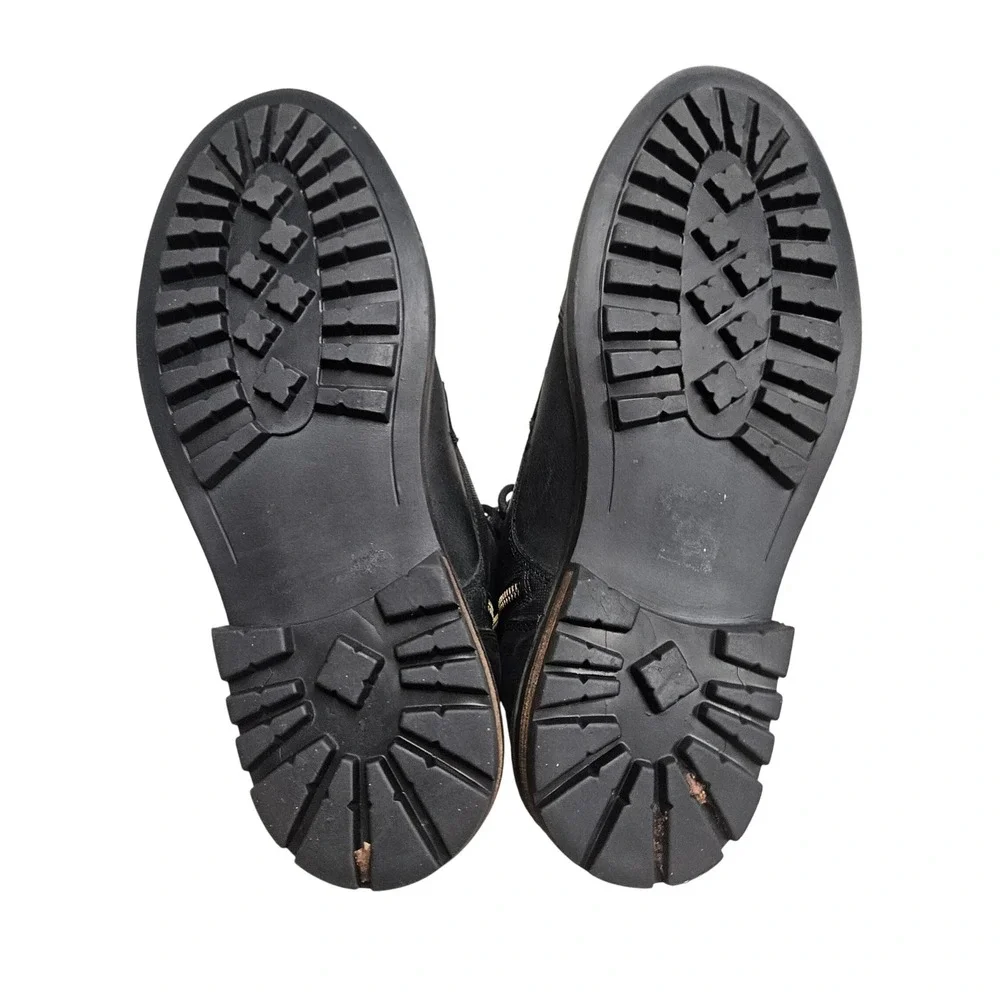 Crevo leather combat