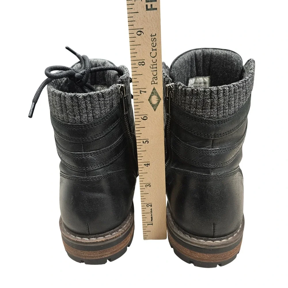 Crevo leather combat