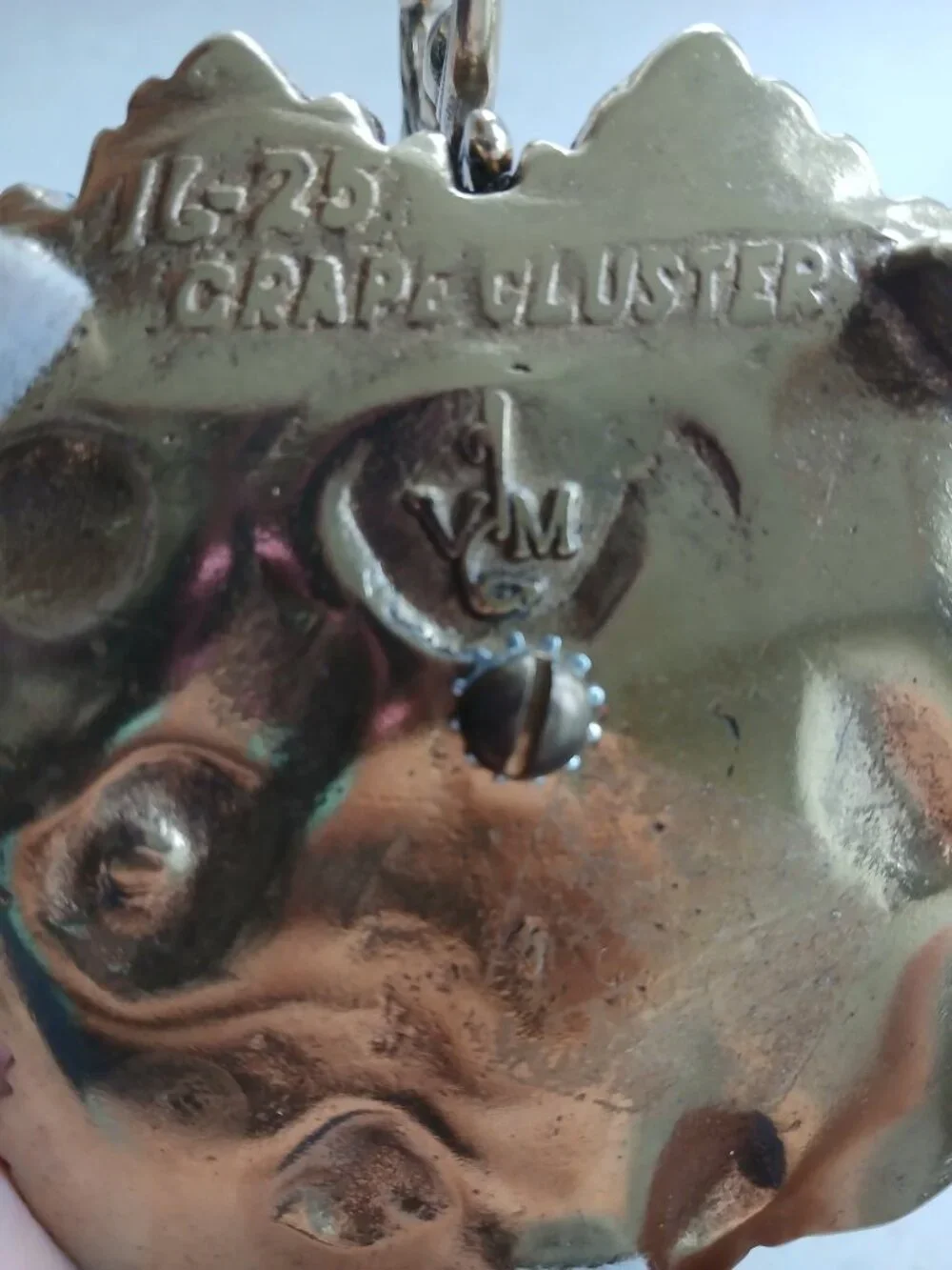 Virginia Metalcrafters solid excellent