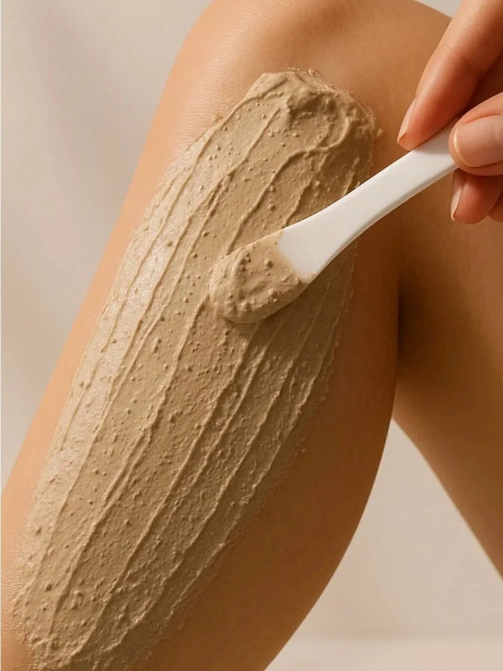 🌿 WAKSE Face & Body Exfoliant Masque Clay