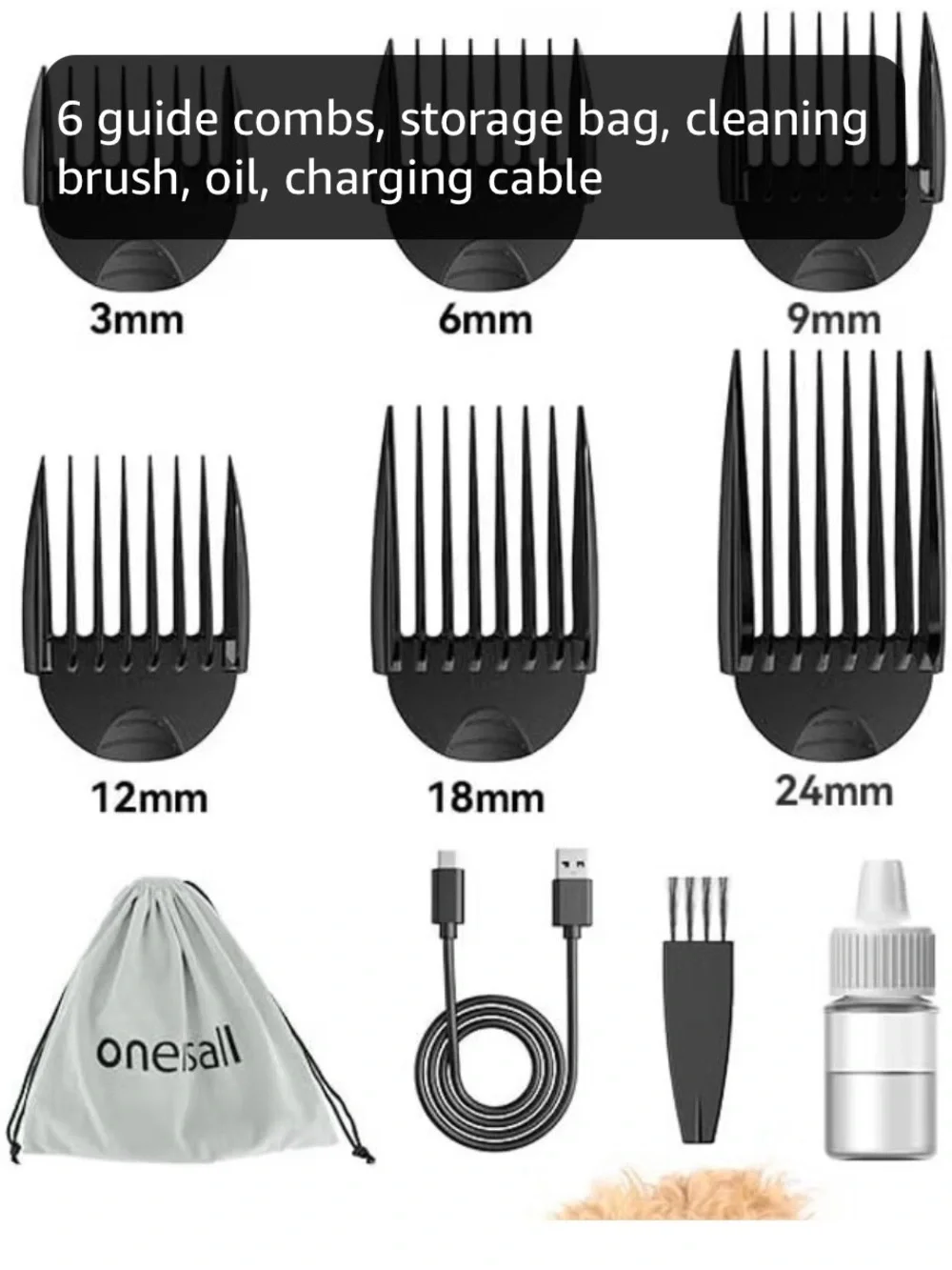 Oneisall stain charging use