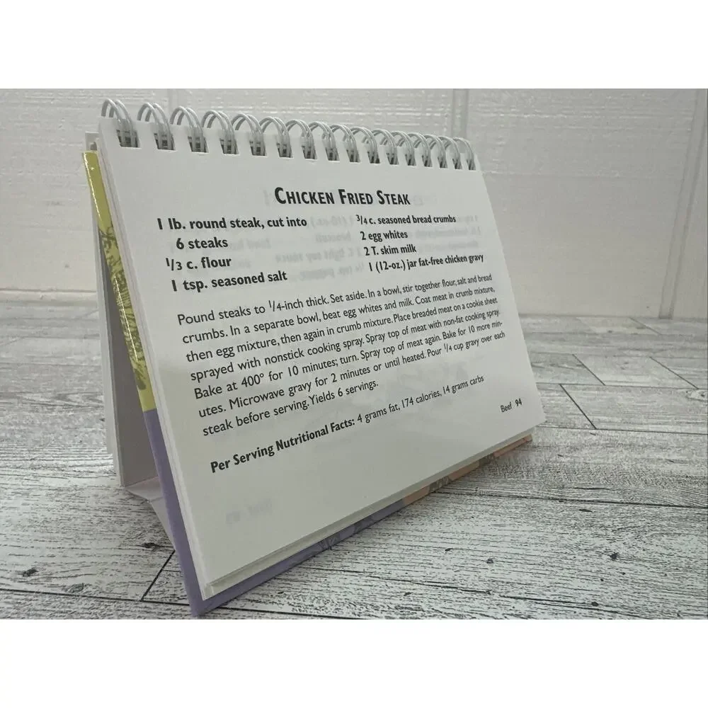 Cookbook better health