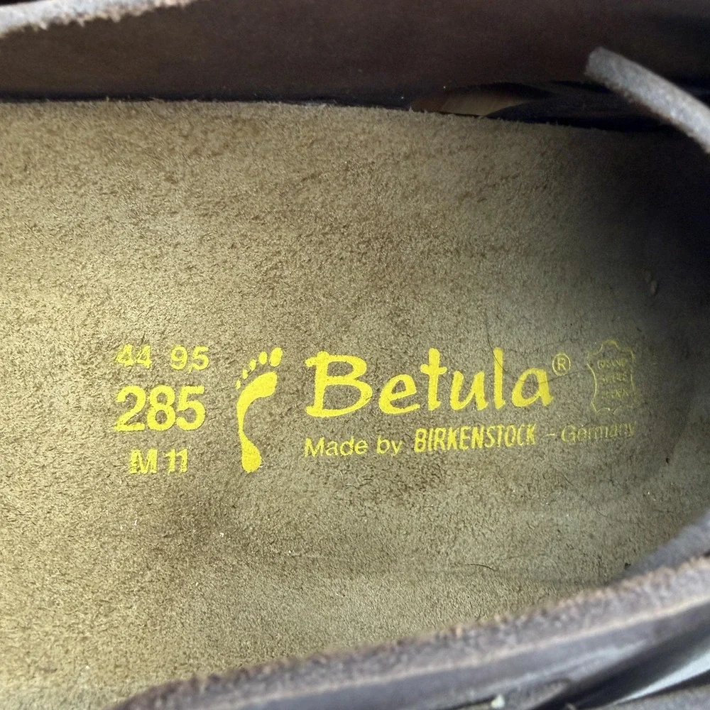 Betula By Birkenstock sandals 285