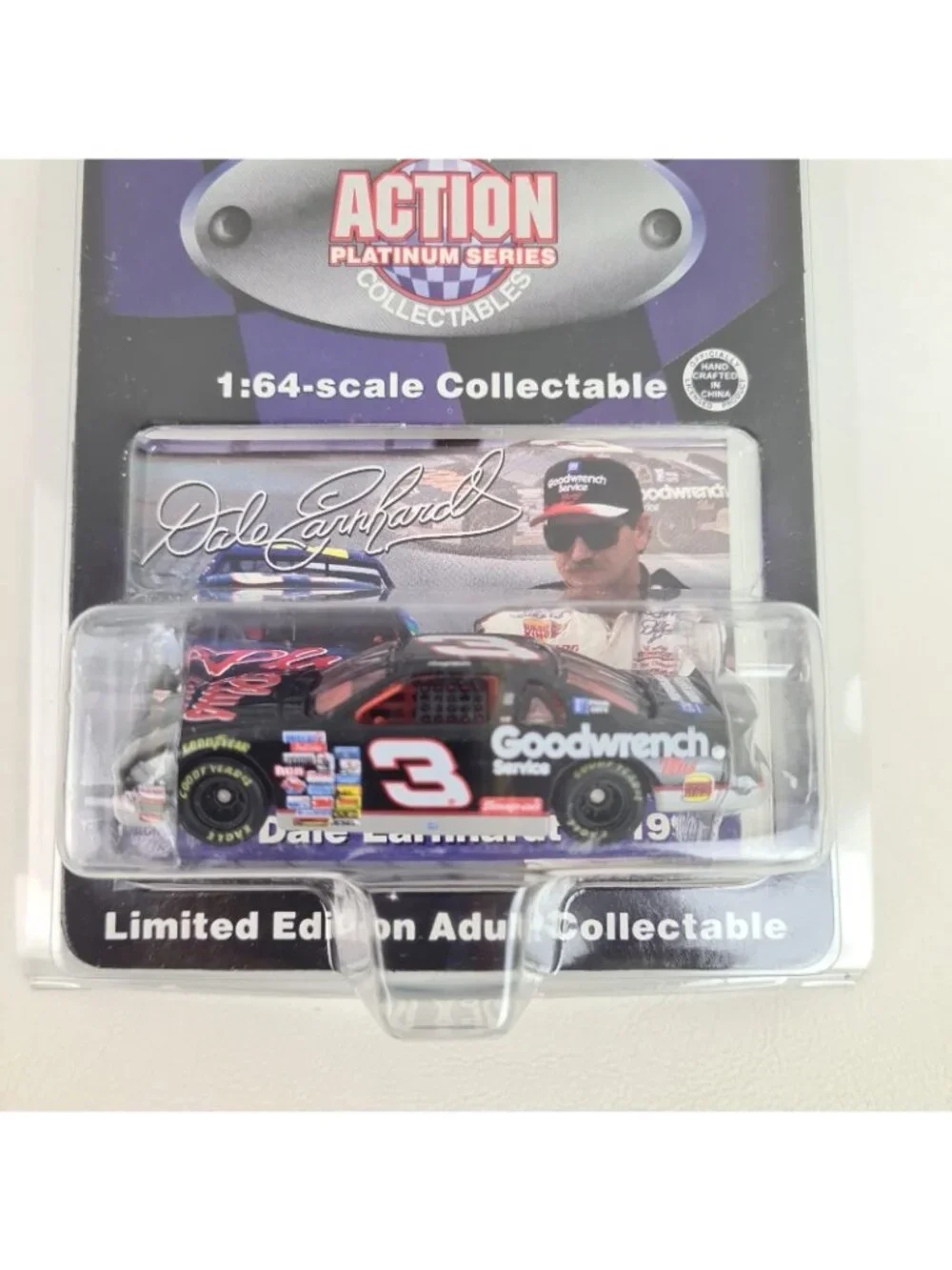 Action 64 goodwrench