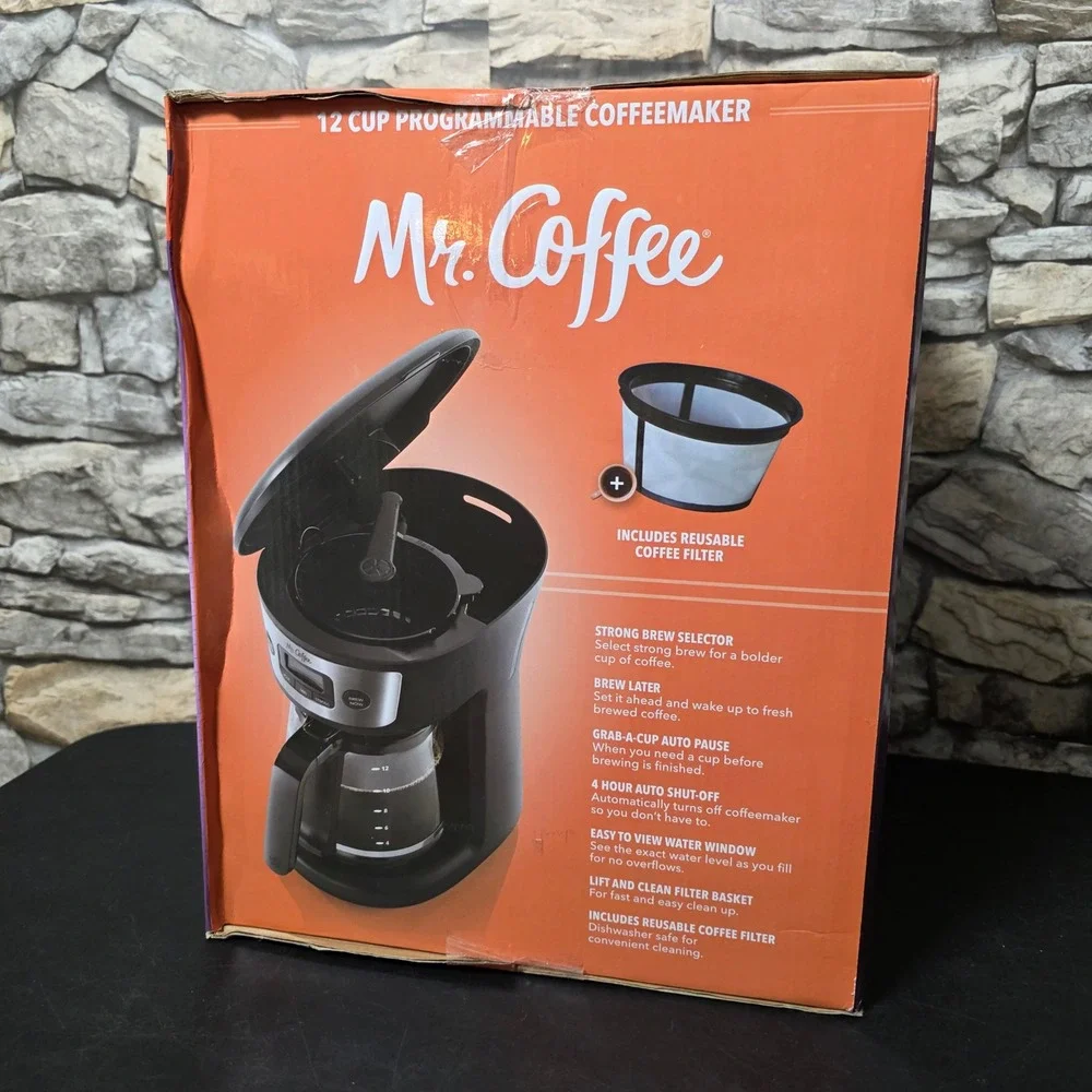 Mr. Coffee like new
