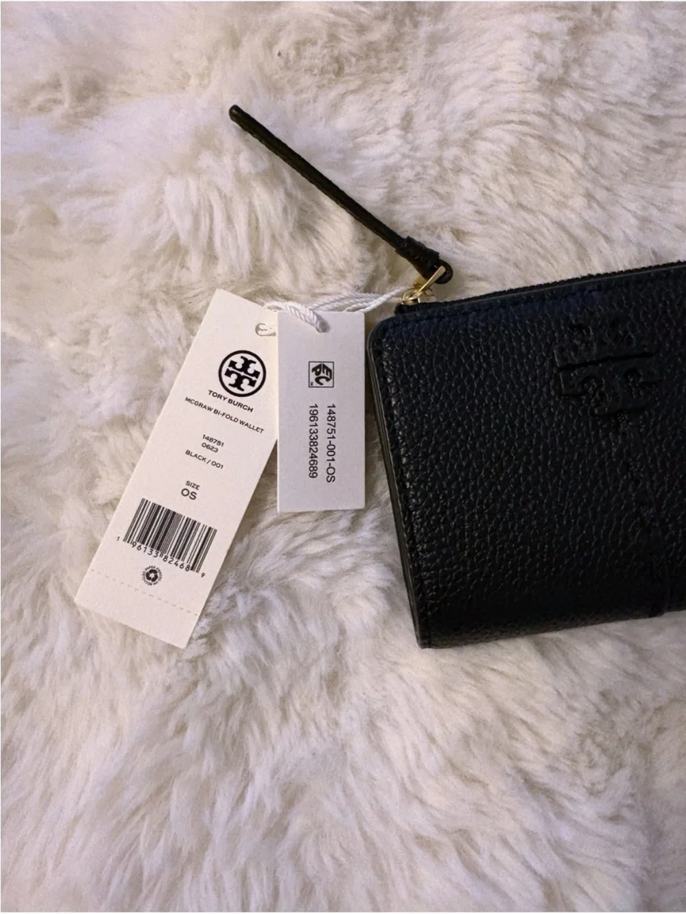 Tory Burch new tags