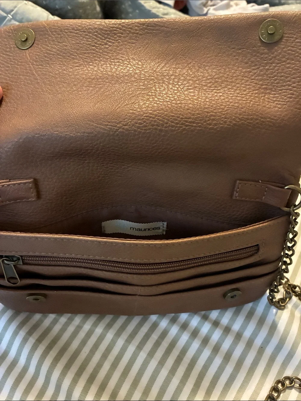 Maurices stylish cream