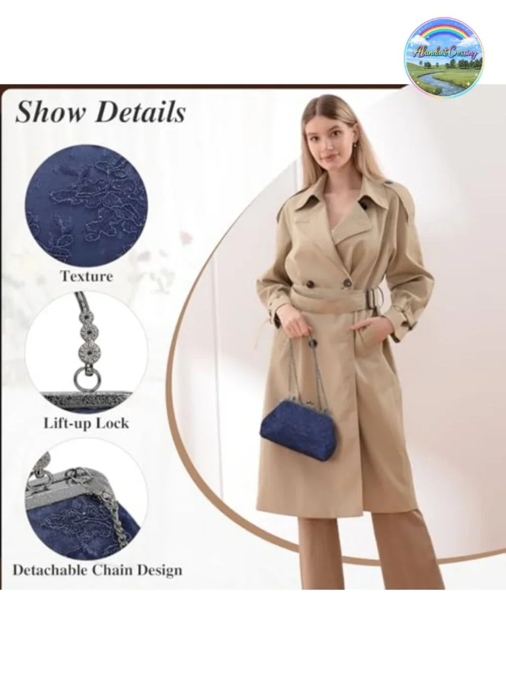 N/A elegant vintage