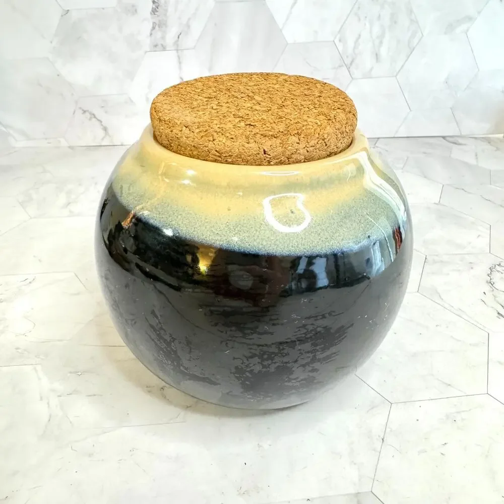 Tumbleweed Pottery harley fund