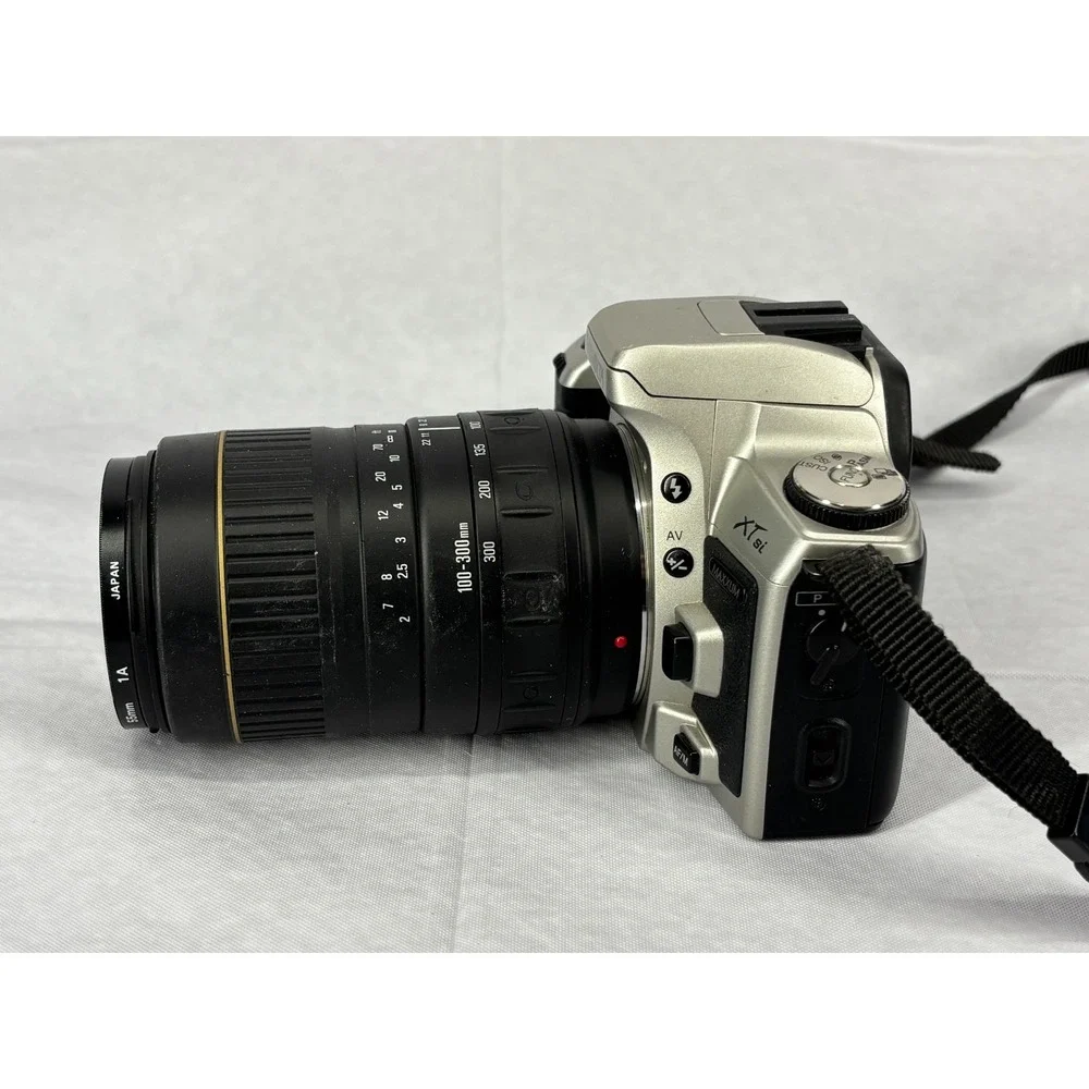 Minolta maxxum xtsi