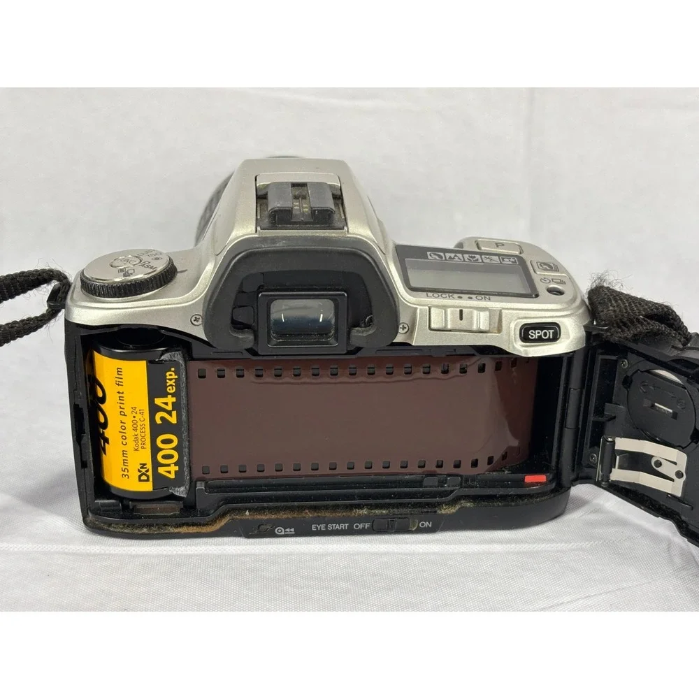 Minolta maxxum xtsi