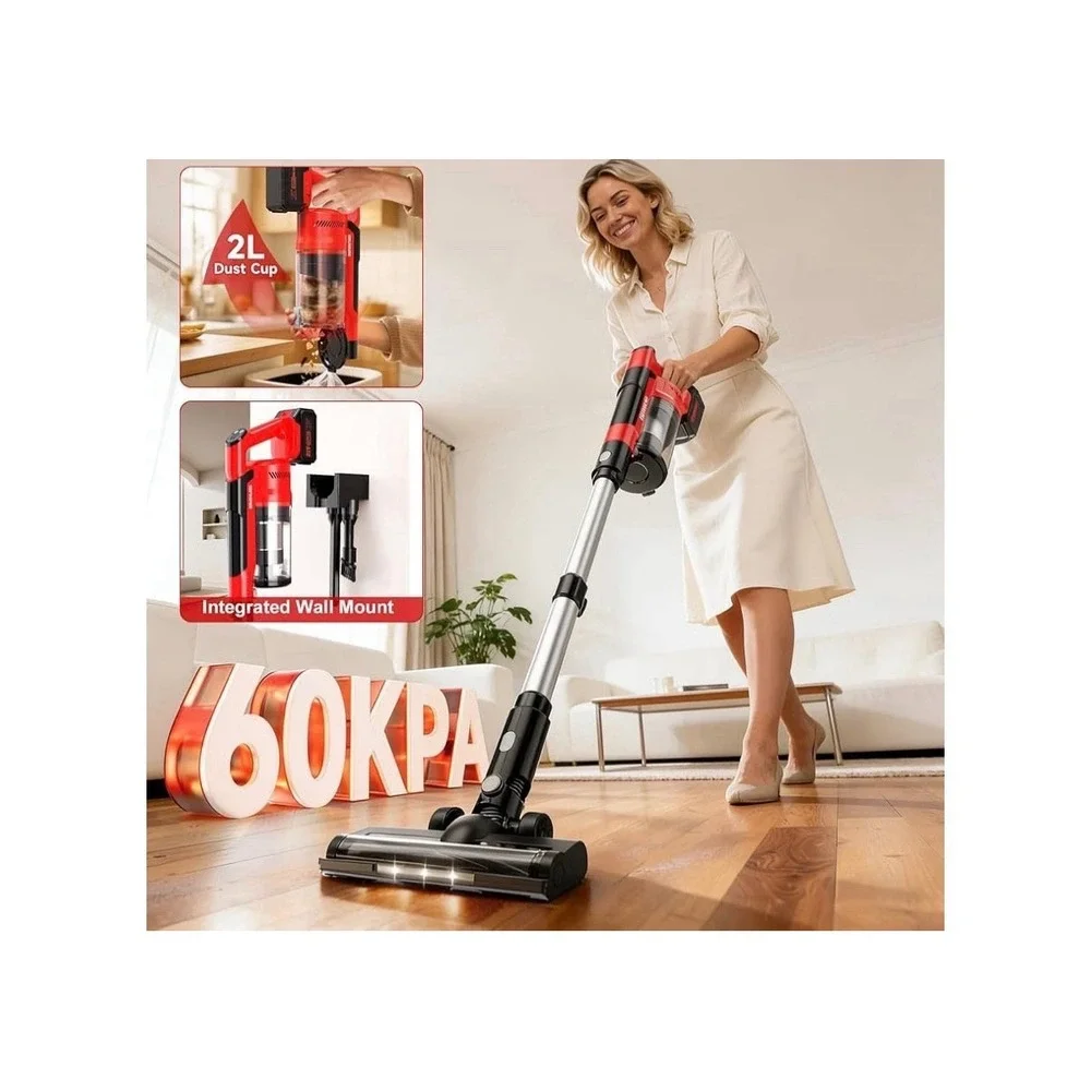 Reffmov 60kpa cordless