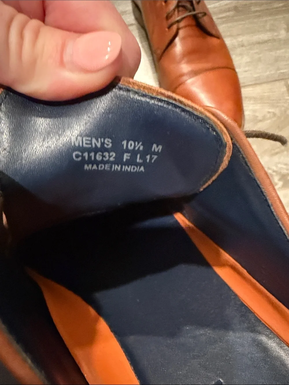 Cole Haan size 10