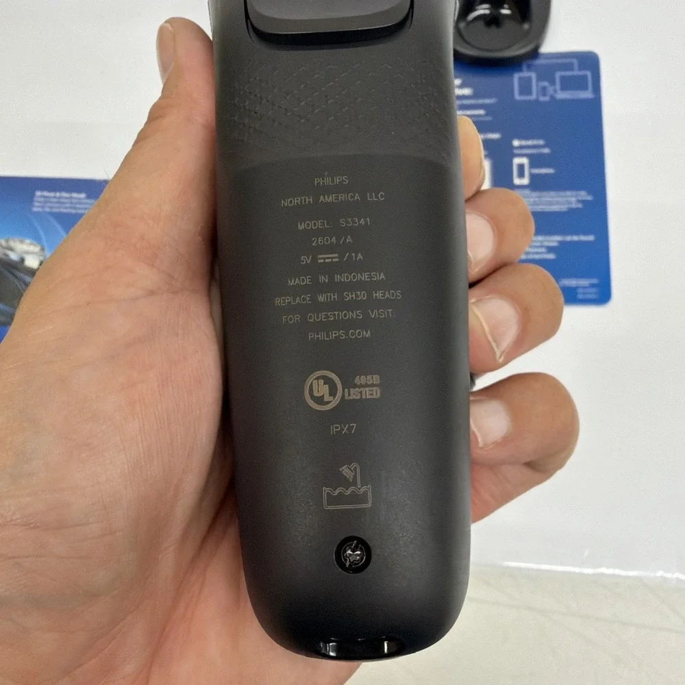 Philips norelco shaver