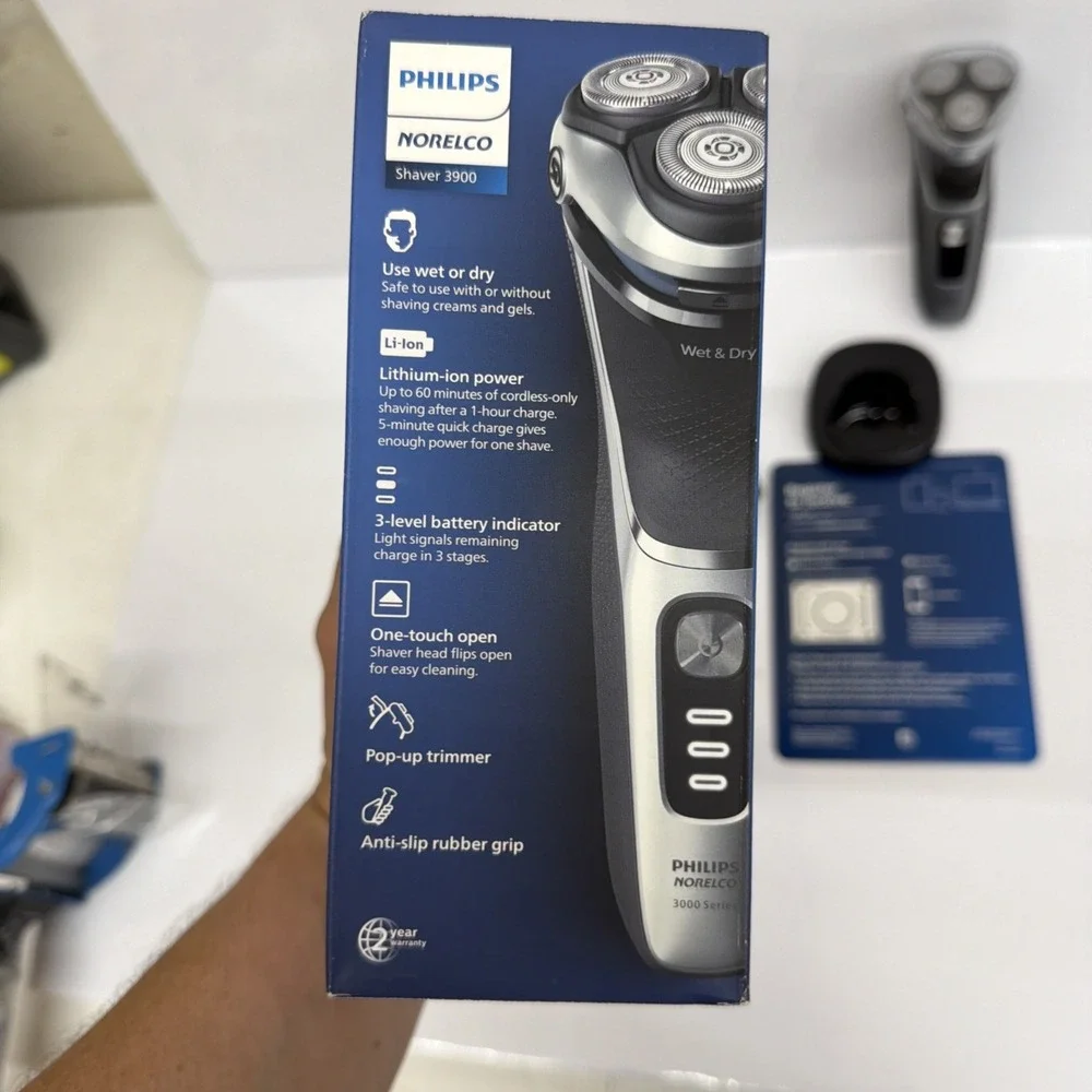 Philips norelco shaver