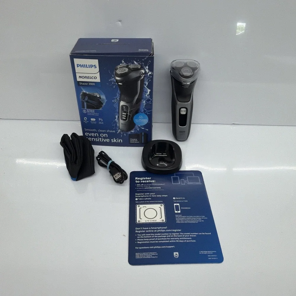 Philips norelco shaver