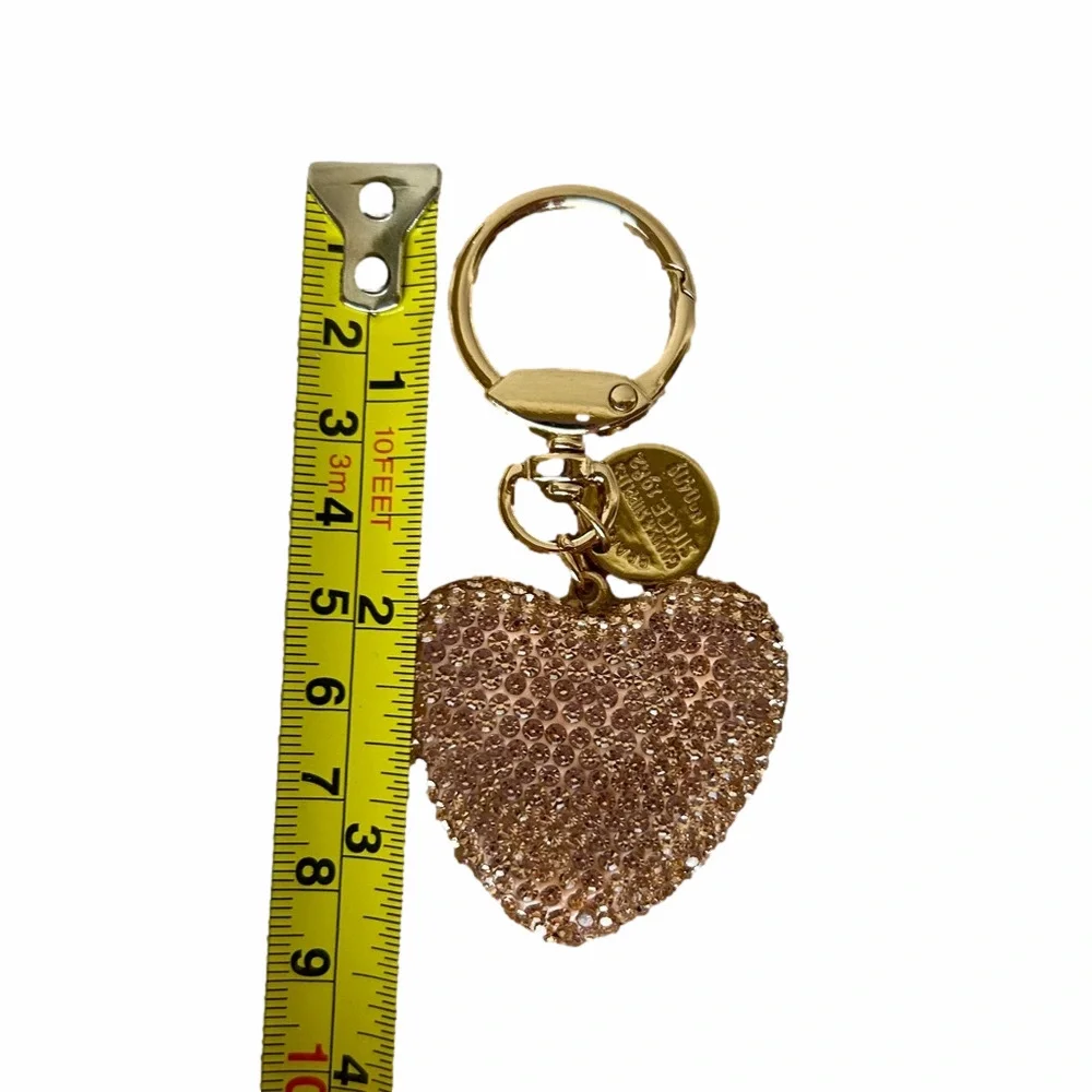 Fashion Jewelry sparkling heart