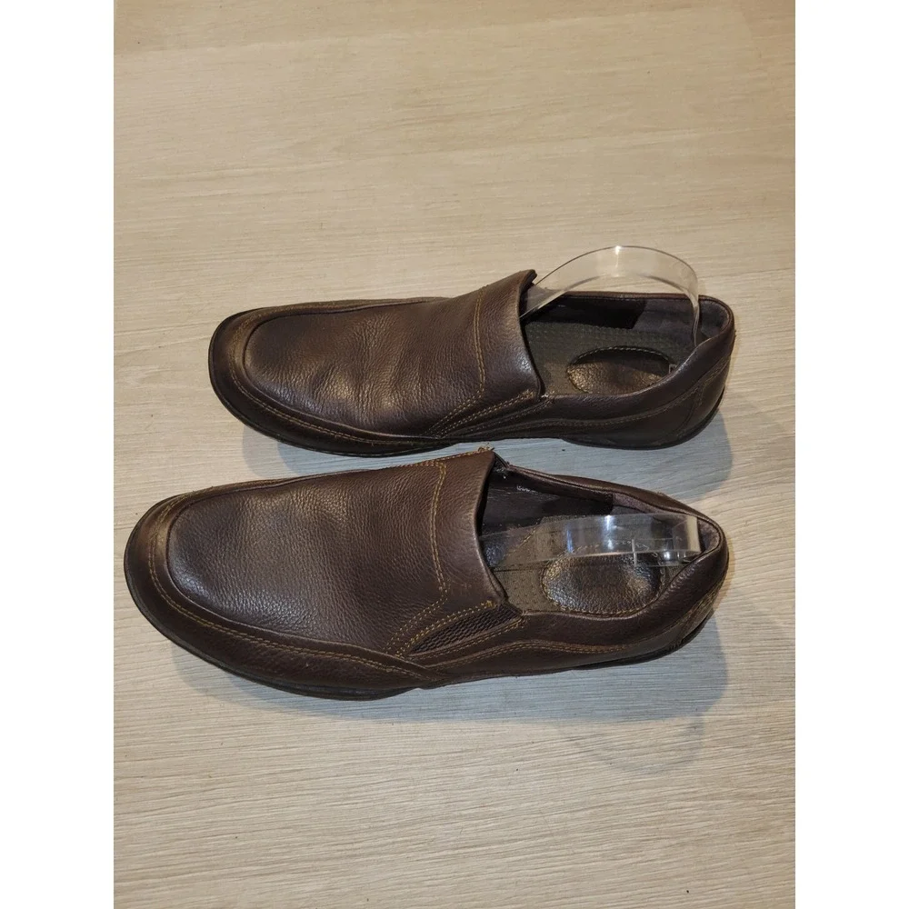 Born slip loafers