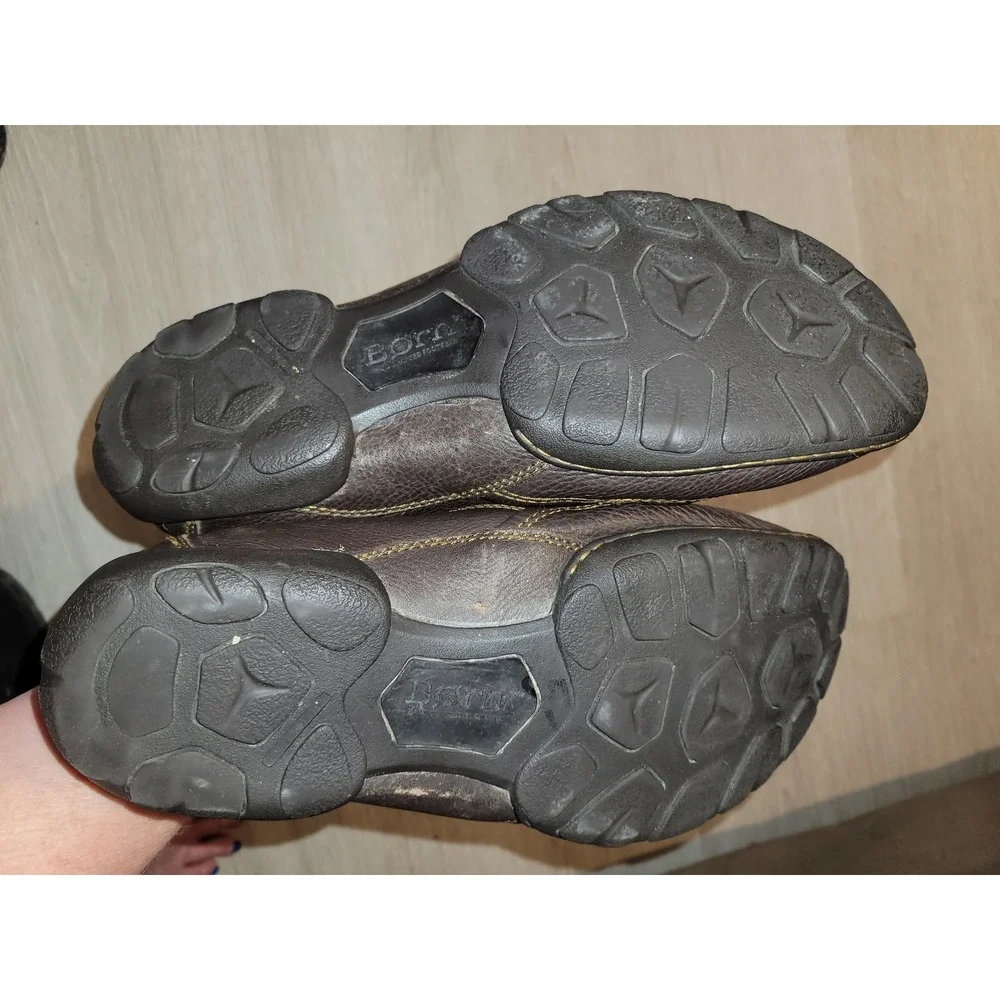 Born slip loafers