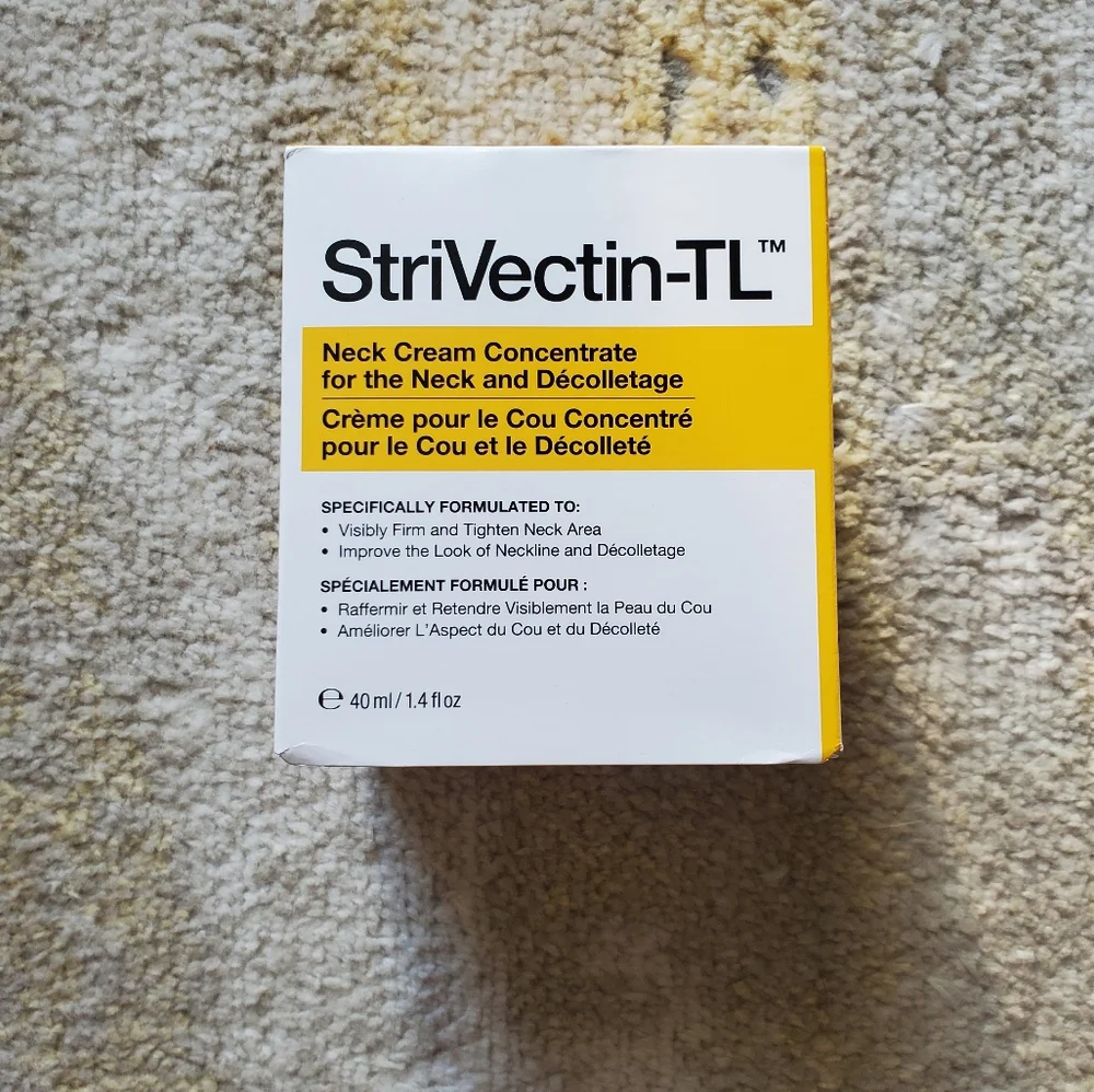 NWT StriVectin TL Tightening Neck Cream