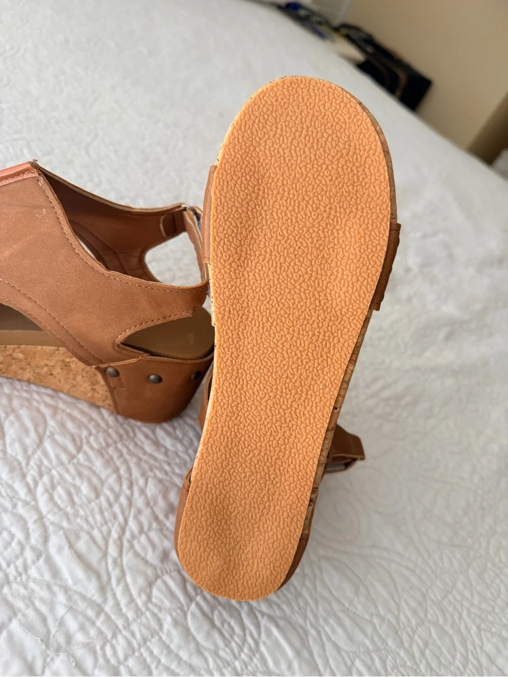 Amazon comfortable cork