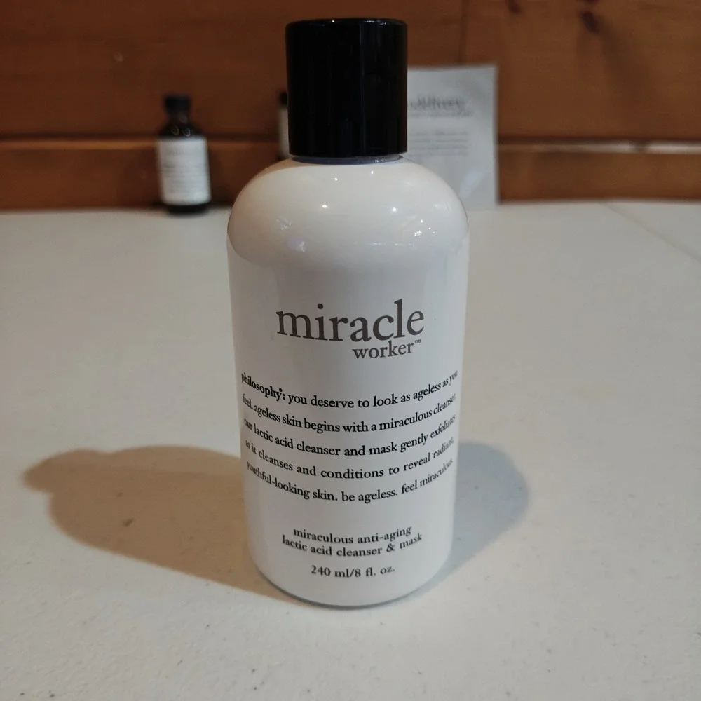 Miraclesuit miracle worker